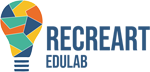 Recreart Logo